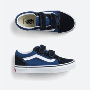 Vans K Okd School V Boys Shoes